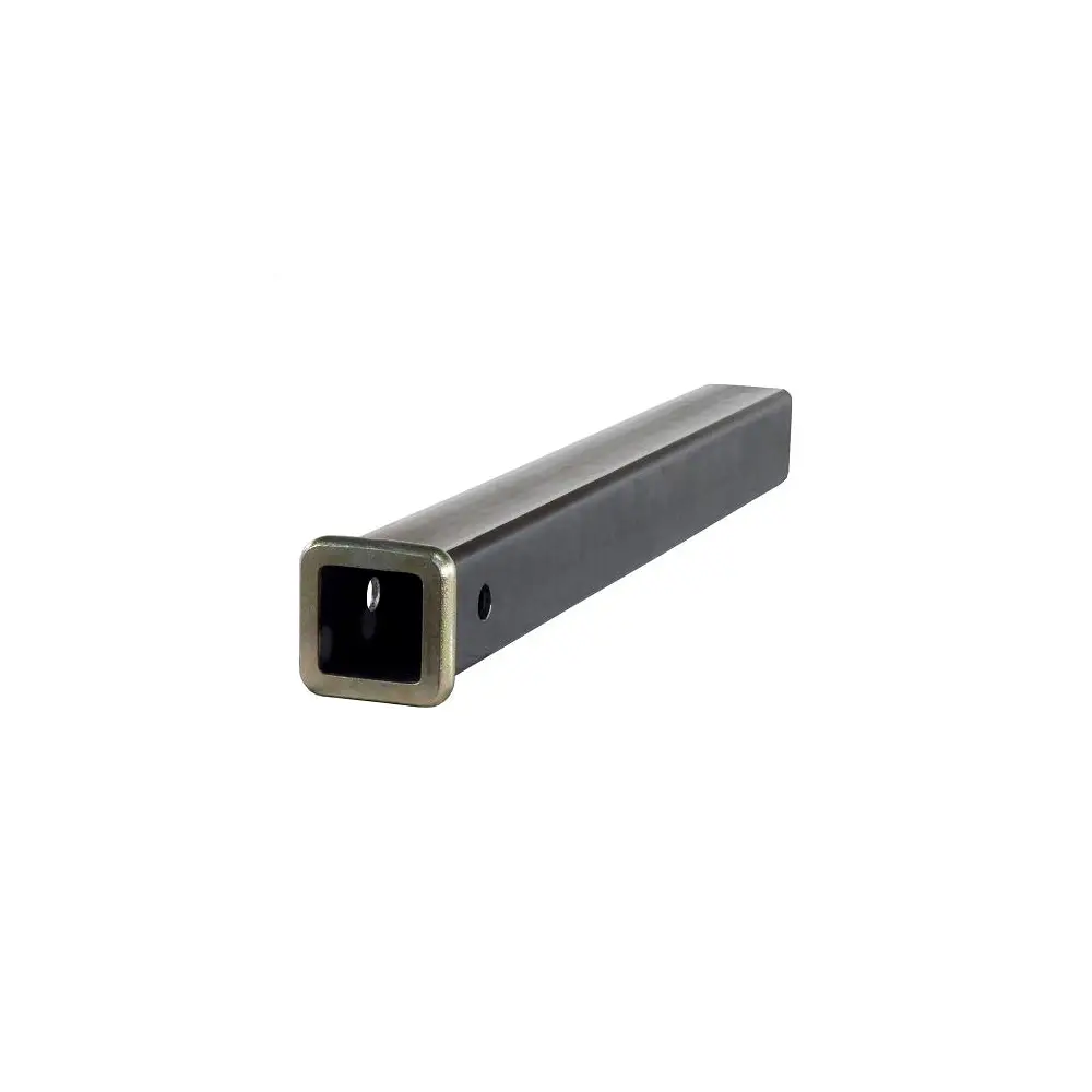Raw Finish 2" Receiver Tube - 24" - 49240